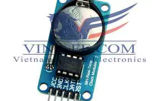 Module DS1302 SMD